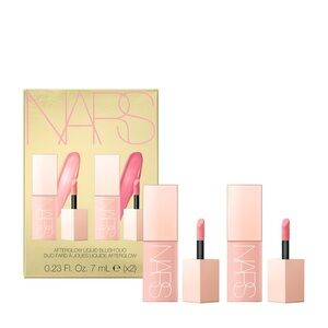 NARS Afterglow Liquid Blush Duo